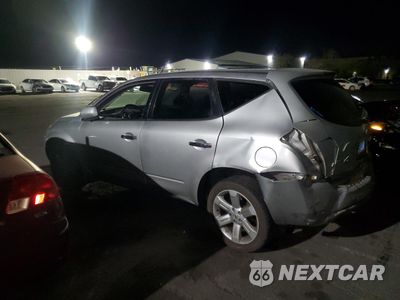 Drugie zdjęcie samochodu z przodu: 2006 NISSAN MURANO SL VIN:JN8AZ08T86W414503 - miniatura