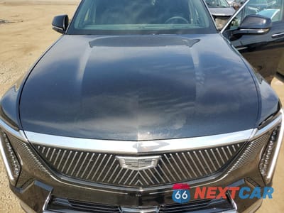 Zdjęcie 11 z 12 samochodu: 2025 CADILLAC ESCALADE IQ LUX-2 VIN:1GYTEDKL5SU108553 - miniatura