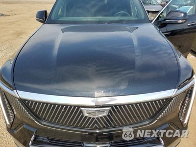 Zdjęcie 11 z 12 samochodu: 2025 CADILLAC ESCALADE IQ LUX-2 VIN:1GYTEDKL5SU108553 - miniatura