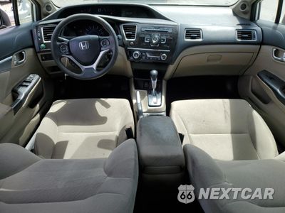 Zdjęcie 8 z 12 samochodu: 2013 HONDA CIVIC EX VIN:2HGFB2F8XDH504023 - miniatura