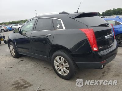 Drugie zdjęcie samochodu z przodu: 2012 CADILLAC SRX LUXURY COLLECTION VIN:3GYFNAE37CS646888 - miniatura