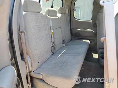Zdjęcie 10 z 13 samochodu: 2006 TOYOTA TUNDRA ACCESS CAB SR5 VIN:5TBRT341X6S478914 - miniatura