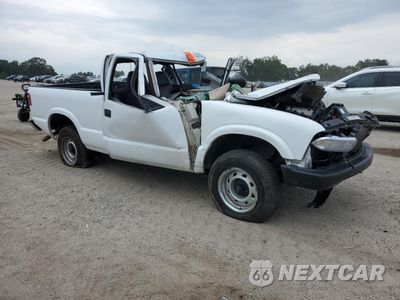 Czwarte zdjęcie samochodu z boku: 2003 CHEVROLET S TRUCK S10 VIN:1GCCS14H038133652 - miniatura