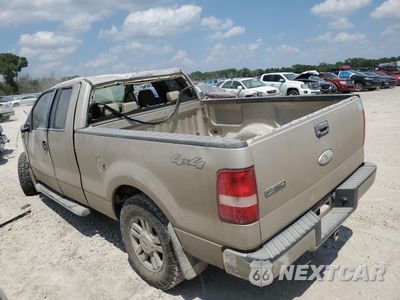 Drugie zdjęcie samochodu z przodu: 2008 FORD F150 VIN:1FTPX14V68KD27024 - miniatura
