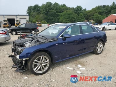 2021 AUDI A4 PREMIUM 45 WAUDAAF44MA034535 - główne zdjęcie licytacji z USA - miniatura