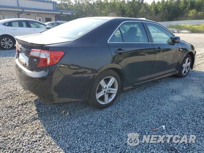 Trzecie zdjęcie samochodu z tyłu: 2013 TOYOTA CAMRY L VIN:4T1BF1FK3DU248565 - miniatura