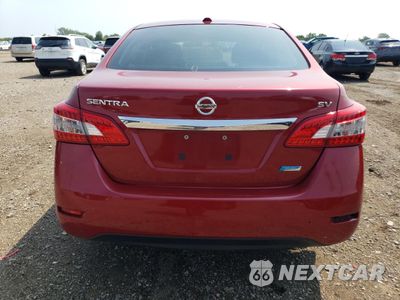 Zdjęcie 6 z 13 samochodu: 2014 NISSAN SENTRA S VIN:3N1AB7AP4EY292979 - miniatura