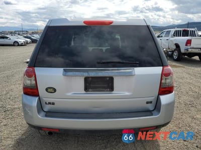 Zdjęcie 6 z 14 samochodu: 2008 LAND ROVER LR2 SE VIN:SALFP24N58H054925 - miniatura