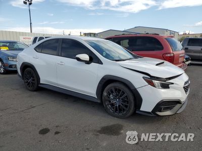 Czwarte zdjęcie samochodu z boku: 2024 SUBARU WRX PREMIUM VIN:JF1VBAH61R9805048 - miniatura