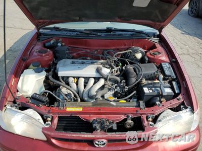 Zdjęcie 11 z 12 samochodu: 1999 TOYOTA COROLLA VE VIN:2T1BR12E9XC151822 - miniatura