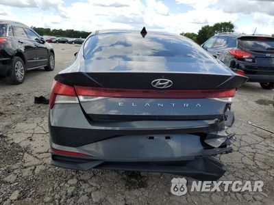 Zdjęcie 6 z 12 samochodu: 2021 HYUNDAI ELANTRA SE VIN:5NPLL4AG7MH048854 - miniatura