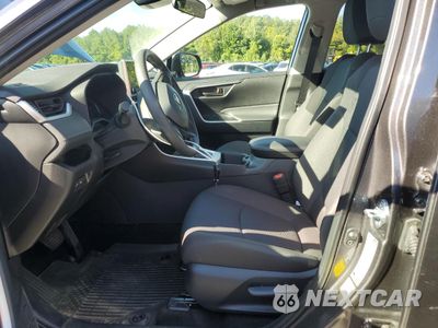 Zdjęcie 7 z 13 samochodu: 2025 TOYOTA RAV4 LE VIN:2T3G1RFV3SC506540 - miniatura