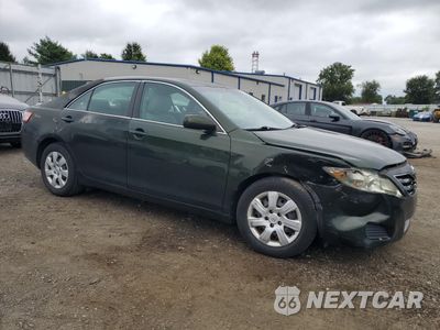 Czwarte zdjęcie samochodu z boku: 2010 TOYOTA CAMRY BASE VIN:4T1BF3EK5AU567491 - miniatura