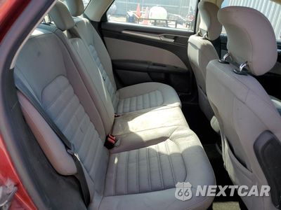 Zdjęcie 10 z 12 samochodu: 2013 FORD FUSION S VIN:3FA6P0G71DR271475 - miniatura