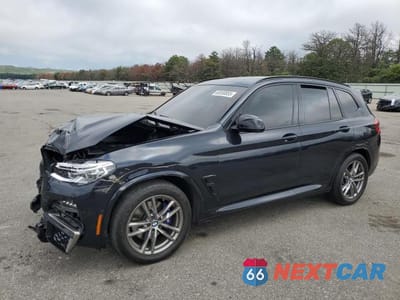 2020 BMW X3 XDRIVEM40I 5UXTY9C04LL304486 - główne zdjęcie licytacji z USA - miniatura