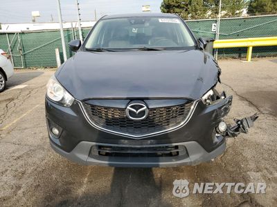 Piąte zdjęcie samochodu w środku: 2014 MAZDA CX-5 GT VIN:JM3KE4DYXE0426584 - miniatura