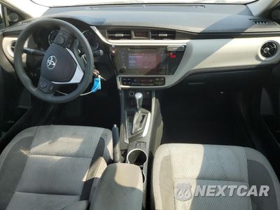 Zdjęcie 8 z 13 samochodu: 2019 TOYOTA COROLLA L VIN:2T1BURHE2KC205538 - miniatura