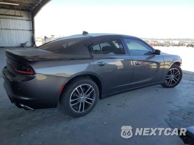 Trzecie zdjęcie samochodu z tyłu: 2019 DODGE CHARGER SXT VIN:2C3CDXJG6KH605990 - miniatura