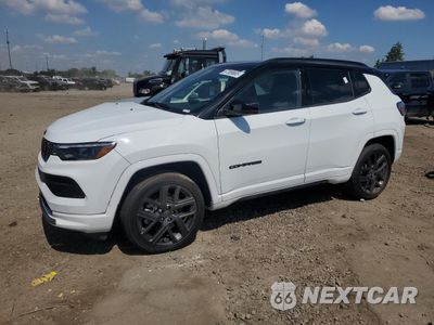2024 JEEP COMPASS LIMITED 3C4NJDCN0RT106384 - główne zdjęcie licytacji z USA - miniatura