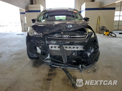 Piąte zdjęcie samochodu w środku: 2015 FORD ESCAPE TITANIUM VIN:1FMCU9JXXFUC21460 - miniatura