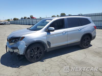 2021 HONDA PILOT SE 5FNYF5H29MB018654 - główne zdjęcie licytacji z USA - miniatura
