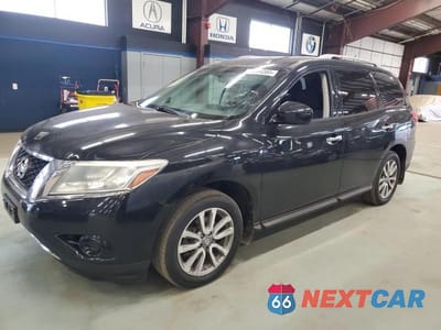 2013 NISSAN PATHFINDER S 5N1AR2MM0DC600262 - główne zdjęcie licytacji z USA - miniatura