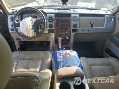 Zdjęcie 8 z 14 samochodu: 2010 FORD F150 SUPERCREW VIN:1FTFW1EV4AFA97978 - miniatura