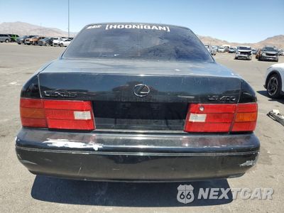 Zdjęcie 6 z 12 samochodu: 1999 LEXUS LS 400 VIN:JT8BH28F8X0163106 - miniatura
