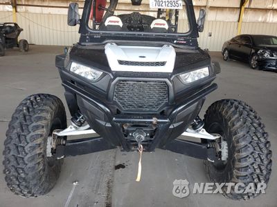 Zdjęcie 9 z 10 samochodu: 2016 POLARIS RZR XP TURBO EPS VIN:3NSVDE928GF464269 - miniatura