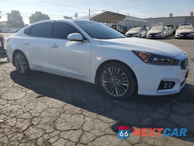 Czwarte zdjęcie samochodu z boku: 2017 KIA CADENZA PREMIUM VIN:KNALC4J15H5066171 - miniatura