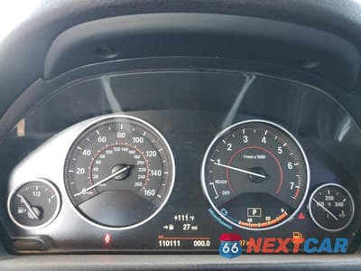 Zdjęcie 9 z 12 samochodu: 2016 BMW 340 I VIN:WBA8B3G57GNT92307 - miniatura