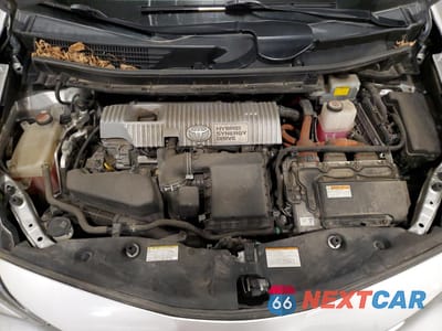Zdjęcie 11 z 14 samochodu: 2017 TOYOTA PRIUS V VIN:JTDZN3EU9HJ058927 - miniatura