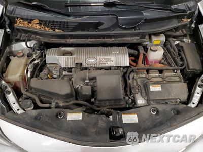 Zdjęcie 11 z 14 samochodu: 2017 TOYOTA PRIUS V VIN:JTDZN3EU9HJ058927 - miniatura