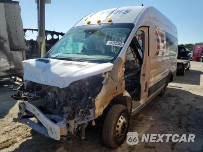 2022 FORD TRANSIT T-350 HD 1FTRS4X89NKA45051 - główne zdjęcie licytacji z USA - miniatura