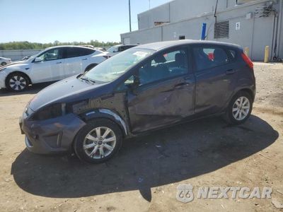 2012 FORD FIESTA SE 3FADP4EJ1CM105059 - główne zdjęcie licytacji z USA - miniatura