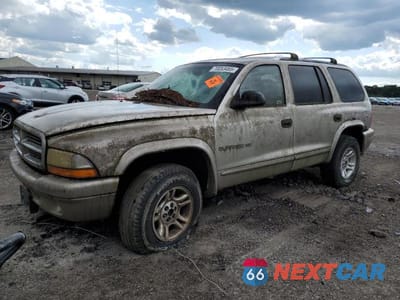 2001 DODGE DURANGO 1B4HS28N51F563470 - główne zdjęcie licytacji z USA - miniatura