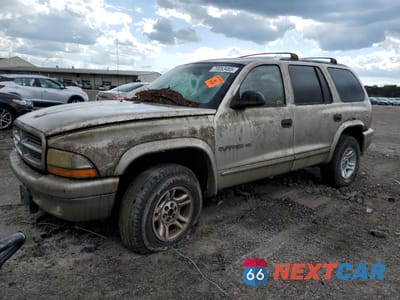 2001 DODGE DURANGO 1B4HS28N51F563470 - główne zdjęcie licytacji z USA - miniatura