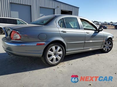 Trzecie zdjęcie samochodu z tyłu: 2006 JAGUAR X-TYPE 3.0 VIN:SAJWA51A16WE70463 - miniatura