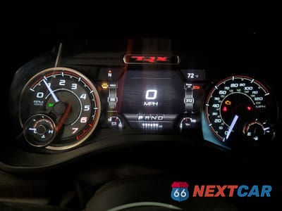 Zdjęcie 9 z 12 samochodu: 2022 RAM 1500 TRX VIN:1C6SRFU9XNN319062 - miniatura
