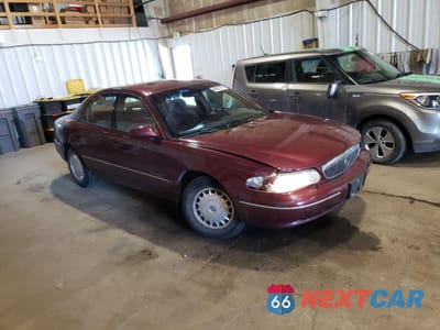 Czwarte zdjęcie samochodu z boku: 1998 BUICK CENTURY CUSTOM VIN:2G4WS52M8W1498572 - miniatura