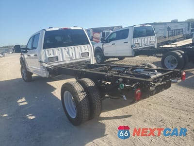 Drugie zdjęcie samochodu z przodu: 2023 FORD F550 SUPER DUTY VIN:1FD0W5HTXPEC31961 - miniatura