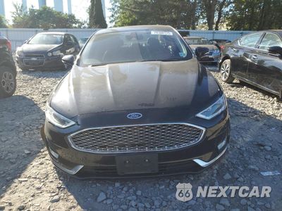 Piąte zdjęcie samochodu w środku: 2020 FORD FUSION TITANIUM VIN:3FA6P0SU2LR101220 - miniatura
