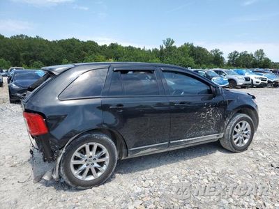 Trzecie zdjęcie samochodu z tyłu: 2014 FORD EDGE SEL VIN:2FMDK3JC0EBA49514 - miniatura