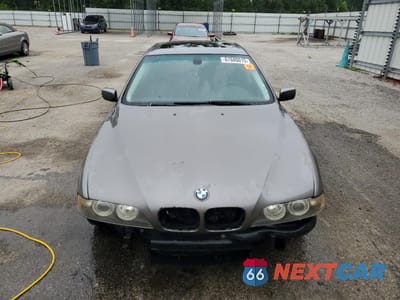 Piąte zdjęcie samochodu w środku: 2003 BMW 525 I AUTOMATIC VIN:WBADT43453G025984 - miniatura