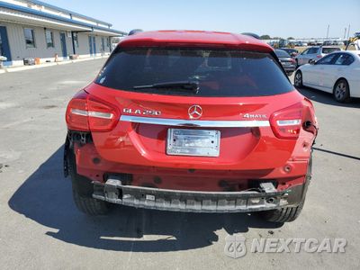 Zdjęcie 6 z 13 samochodu: 2017 MERCEDES-BENZ GLA 250 4MATIC VIN:WDCTG4GB3HJ342856 - miniatura