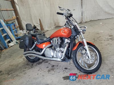 2006 HONDA VTX1300 C 1HFSC55026A214910 - główne zdjęcie licytacji z USA - miniatura