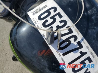 Zdjęcie 8 z 10 samochodu: 2023 HARLEY-DAVIDSON FXBBS VIN:1HD1YYK21PB046959 - miniatura