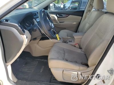 Zdjęcie 7 z 15 samochodu: 2017 NISSAN ROGUE S VIN:JN8AT2MV6HW013782 - miniatura
