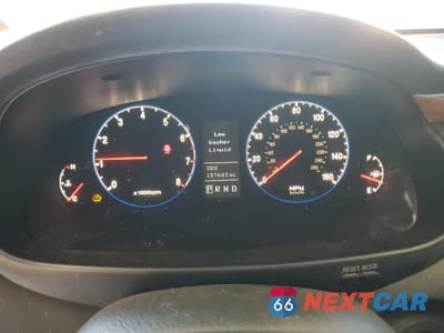Zdjęcie 9 z 12 samochodu: 2007 HYUNDAI AZERA SE VIN:KMHFC46F87A140124 - miniatura