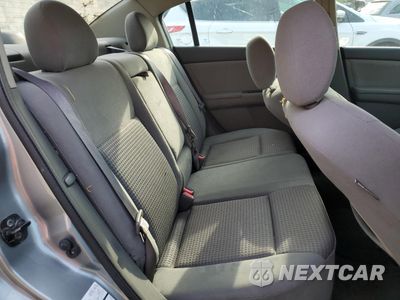 Zdjęcie 10 z 12 samochodu: 2008 NISSAN SENTRA 2.0 VIN:3N1AB61E38L752238 - miniatura